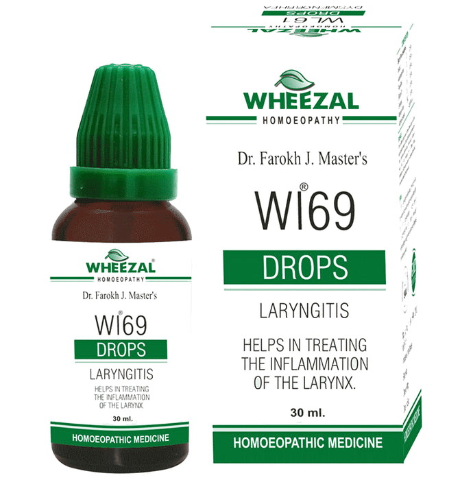 Wheezal WL 69 Drop - Classic Derma