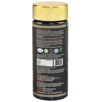 Healeo Nutrition Immuno Forte 2000mg Veg Tablet