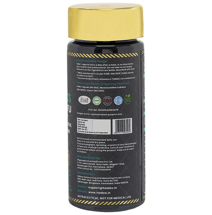 Healeo Nutrition Probiotics 60 Billion CFU Tablet