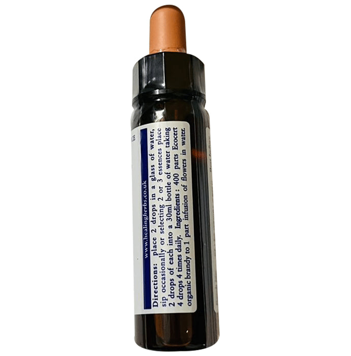 Healing Herbs Bach Flower Crab Apple