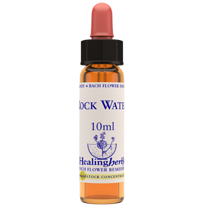 Healing Herbs Bach Flower Rock water - Classic Derma