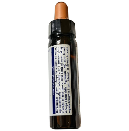 Healing Herbs Bach Flower Rock water