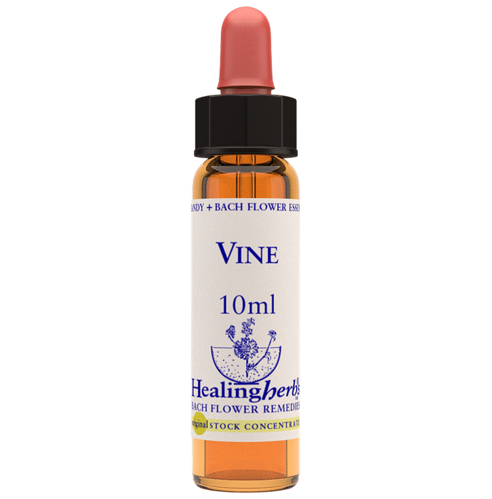 Healing Herbs Bach Flower Vine - Classic Derma