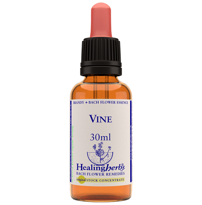 Healing Herbs Bach Flower Vine - Classic Derma