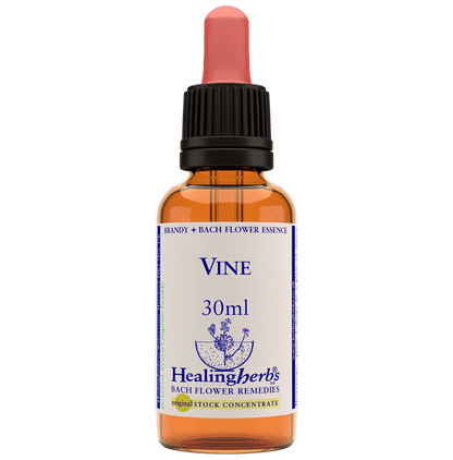 Healing Herbs Bach Flower Vine - Classic Derma