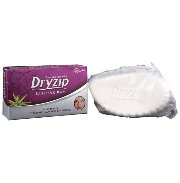 Dryzip Soap - Classic Derma
