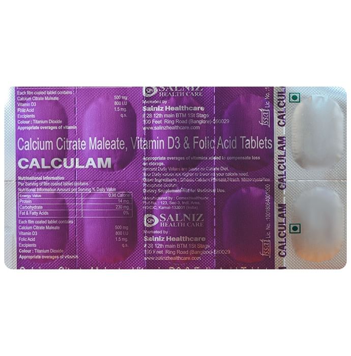 Calculam Tablet