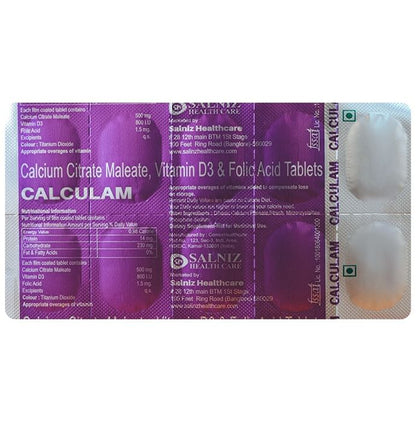 Calculam Tablet