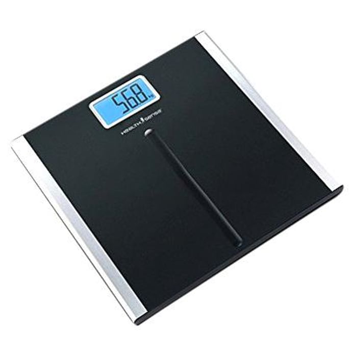 Health Sense Soft-Grip Personal Scale PS 135 - Classic Derma