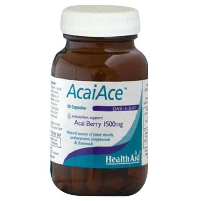 Healthaid Acaiace Capsule - Classic Derma