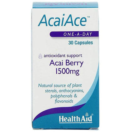 Healthaid Acaiace Capsule
