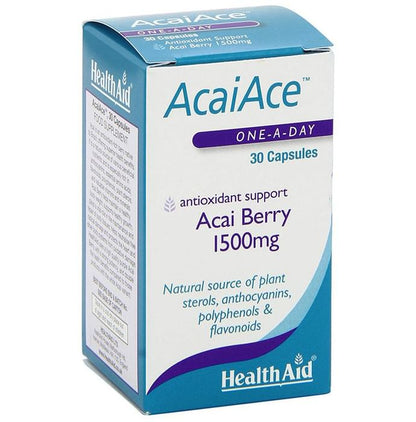 Healthaid Acaiace Capsule