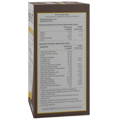 HealthAid Hairvit Capsule