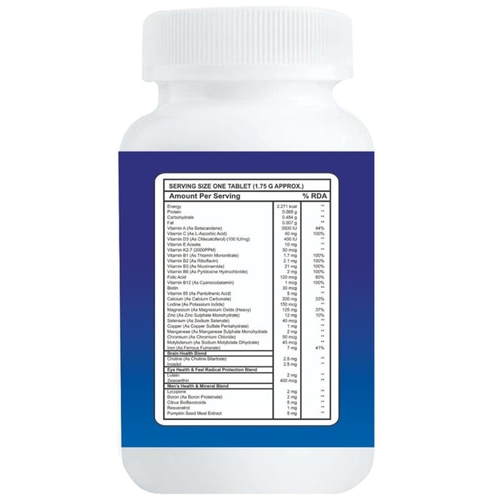 HealthAmour Multi-Amour Men Tablet