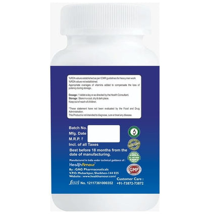 HealthAmour Multi-Amour Men Tablet