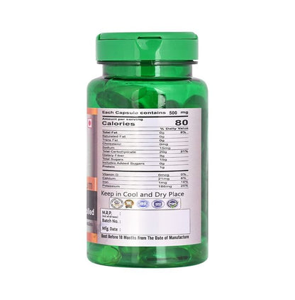 Cipzer Garlic Capsule