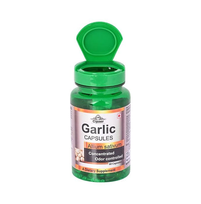 Cipzer Garlic Capsule