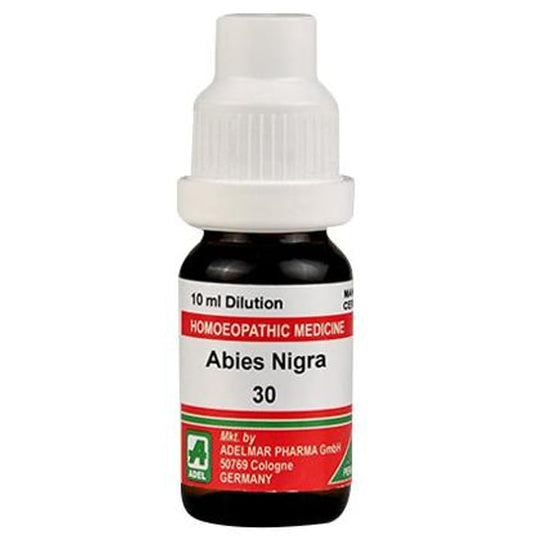 ADEL Abies Nigra Dilution 30 - Classic Derma