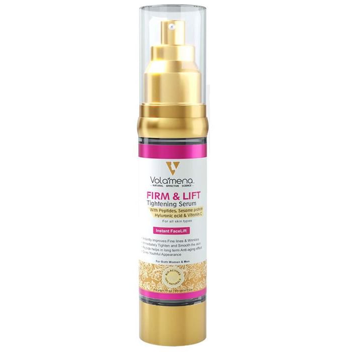Volamena Firm & Lift Tightening Face Serum - Classic Derma