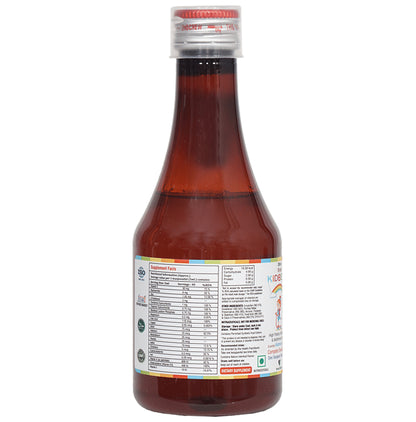 HealthBest Kidbest Multivitamin & Multimineral for Complete Development | Syrup