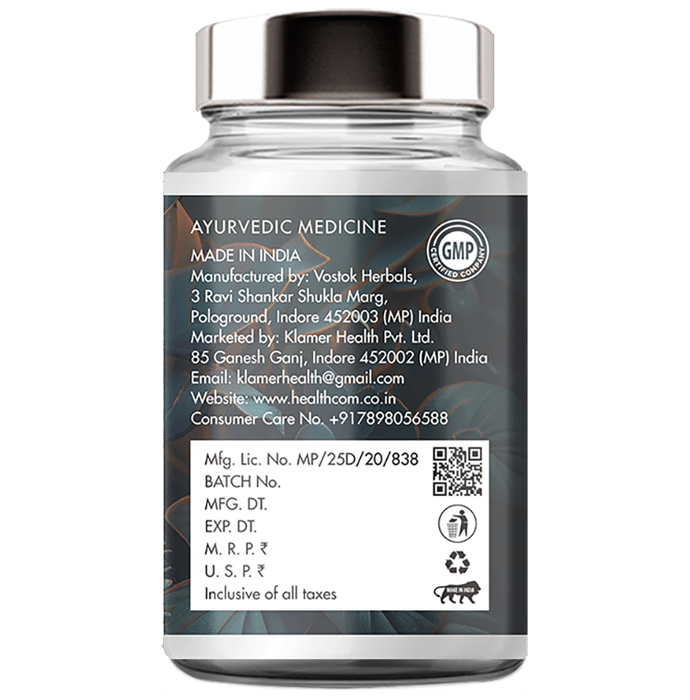 Healthcom Herbal Ashwagandha Capsule