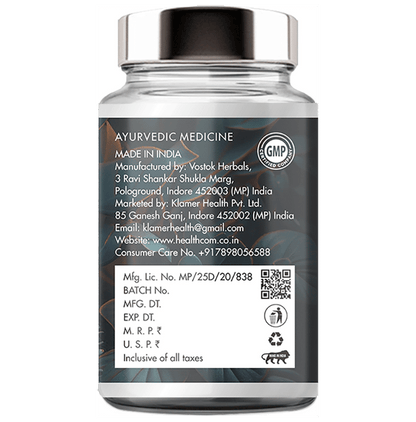 Healthcom Herbal Ashwagandha Capsule