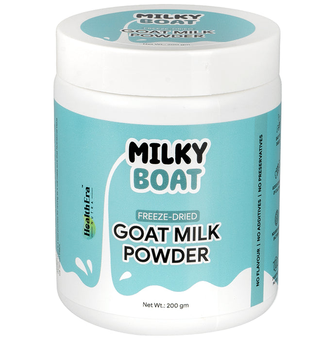 Healthera Nutra Milky Boat Goat Milk Powder - Classic Derma