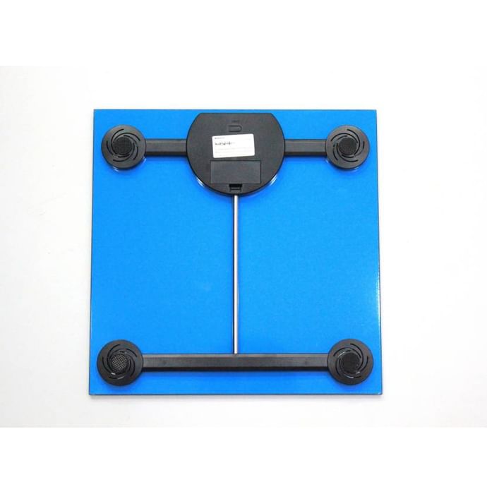 Healthgenie Digital Personal Weighing Scale- HD 221 Blue