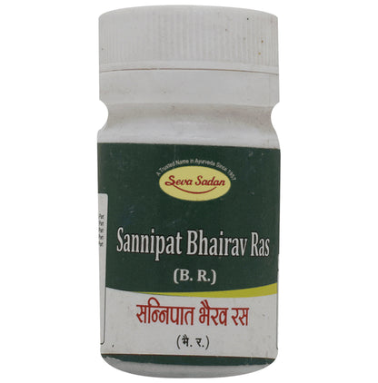 Seva Sadan Sannipat Bhairav Ras - Classic Derma