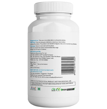 HealthOxide Daily Multivitamin for Men
