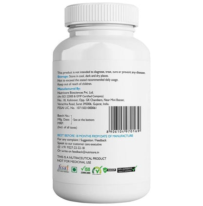 HealthOxide Joint Support Glucosamine+MSM Capsule