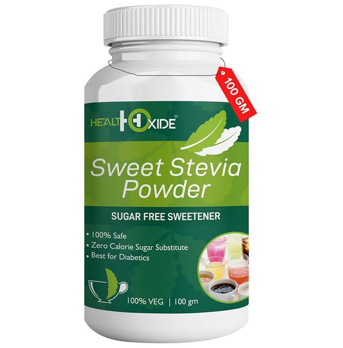 HealthOxide Sweet Stevia Powder - Classic Derma