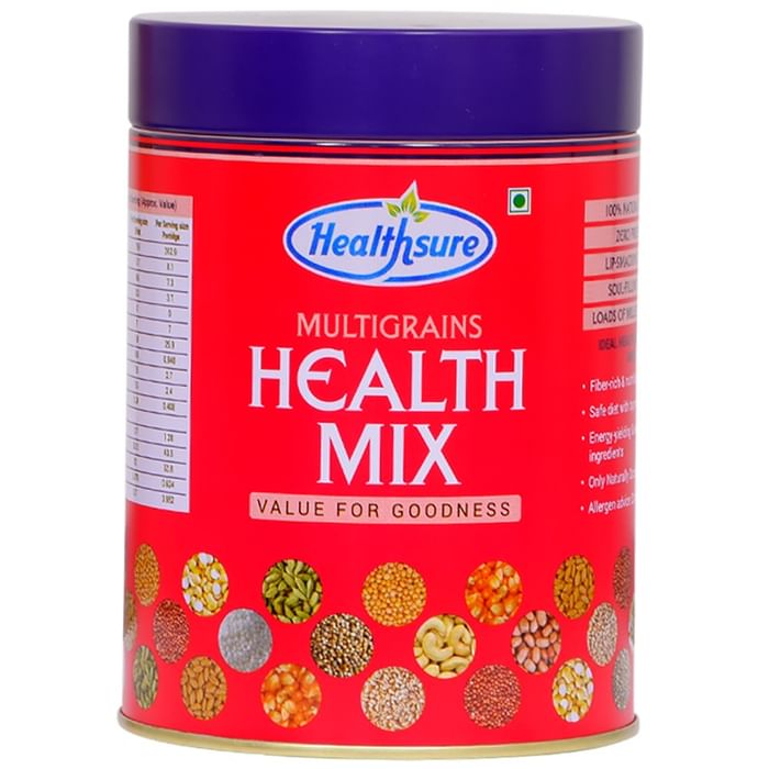 Healthsure Multigrains Health Mix - Classic Derma