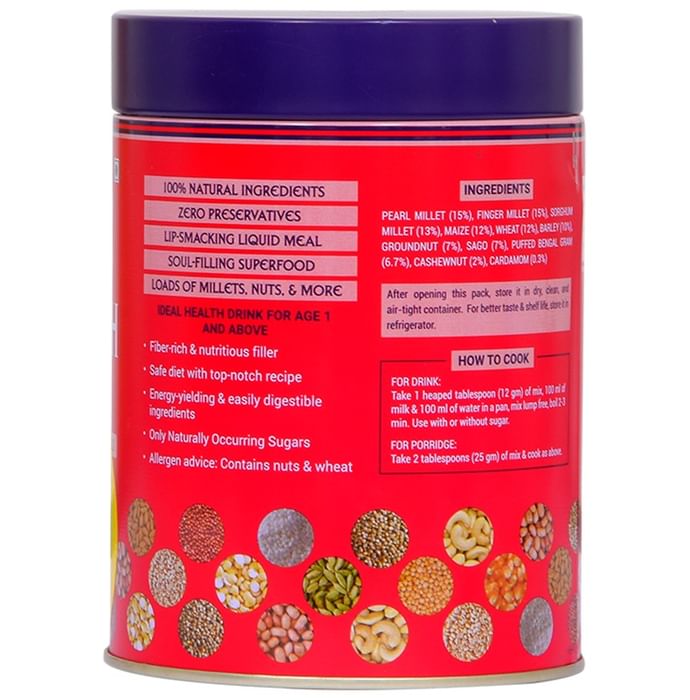 Healthsure Multigrains Health Mix