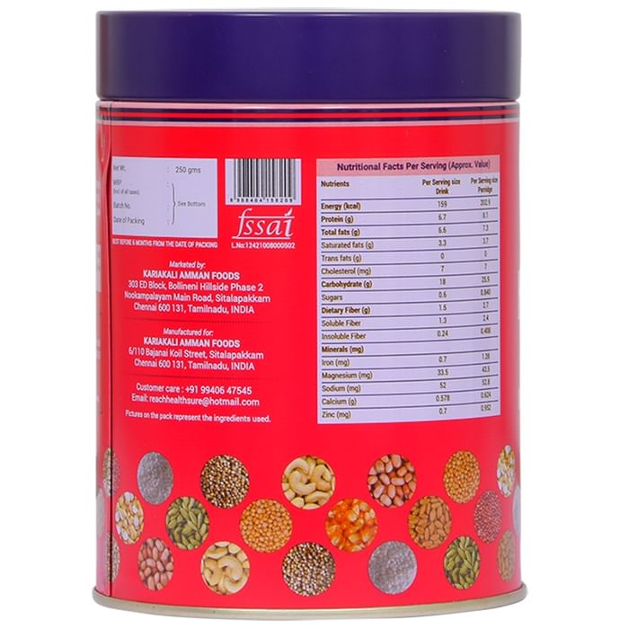Healthsure Multigrains Health Mix