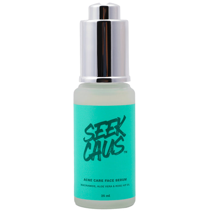Seekcaus Acne Care Face Serum - Classic Derma