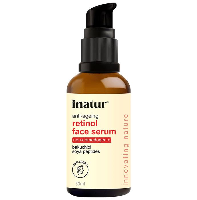 Inatur Retinol Face Serum - Classic Derma