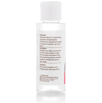 HealthVit E-Vitan Vitamin E Hair Oil