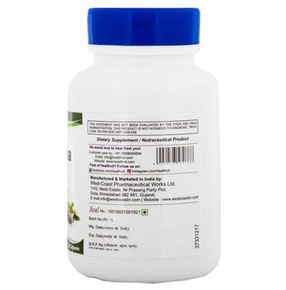 HealthVit Green Tea 250mg Capsule