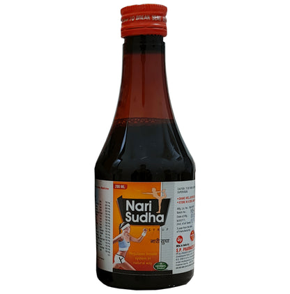 S.P Pharmaceuticals Nari Sudha Syrup (200ml Each)