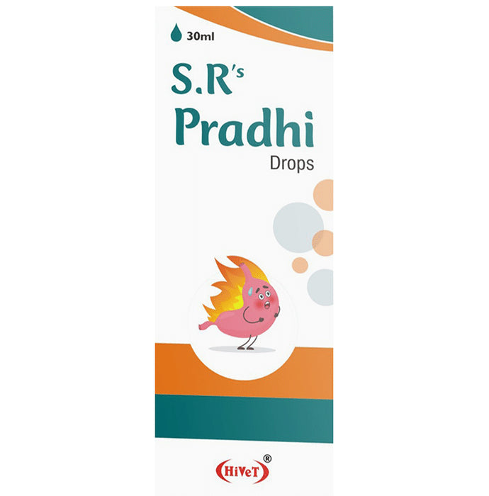 S.R’s Pradhi Drop - Classic Derma