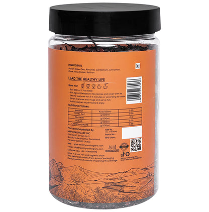 Healthy & Hygiene Kashmiri Kahwa Green Tea