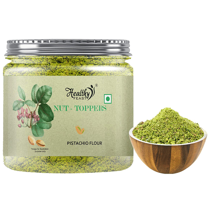 Healthy Feast Nut-Toppers Pistachios Flour - Classic Derma