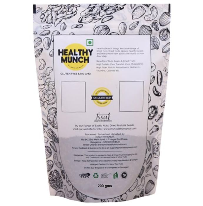 Healthy Munch Premium Pistachio Kernels Gluten Free