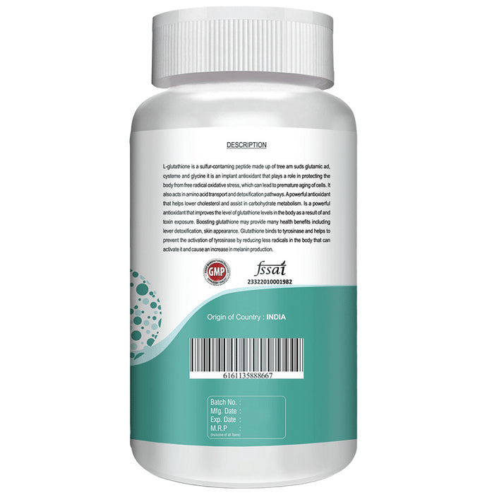 Healthy Nutrition L-Glutathione Capsule (90 Each)