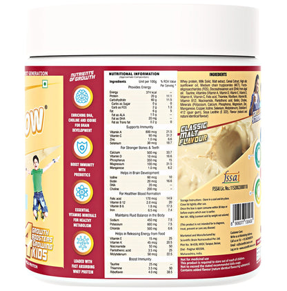 Healthy You Kidogrow Powder Classic Malt
