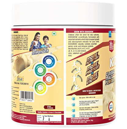 Healthy You Kidogrow Powder Classic Malt
