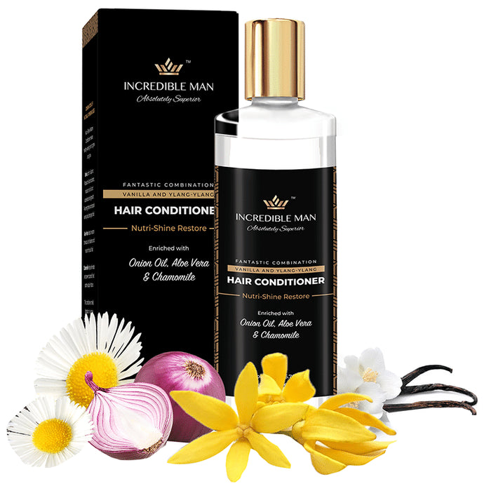 Incredible Man Hair Conditioner - Classic Derma