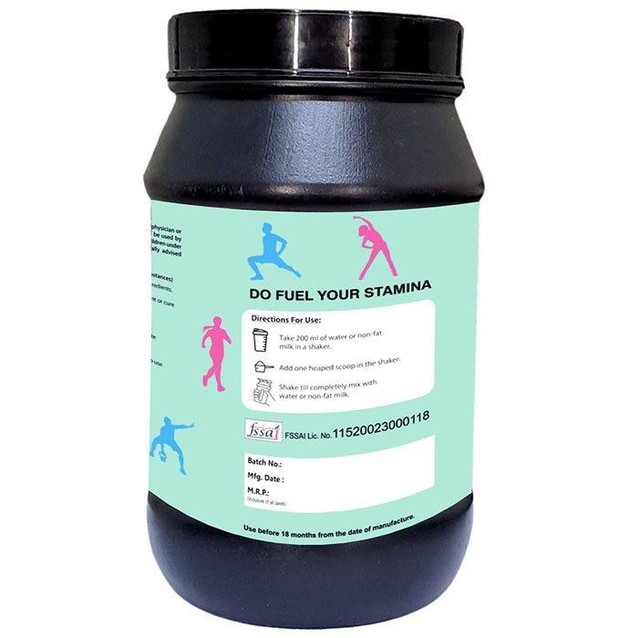 Healthy You Plant Protein Powder Vanilla Cardamom