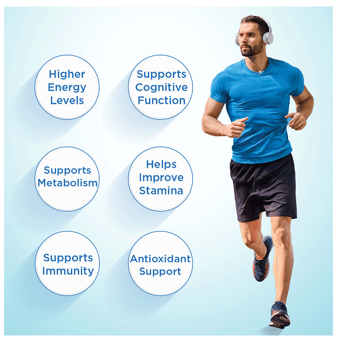 Healthyr-U Advance Men Multivitamin Tablet